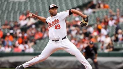 Orioles Get ‘Amazing’ Boost From 34-Year Old Starter Last Seen in 2017