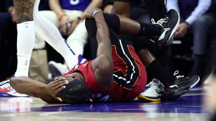 Jimmy Butler Says Status Uncertain for Heat’s Elimination Game as MRI Looms