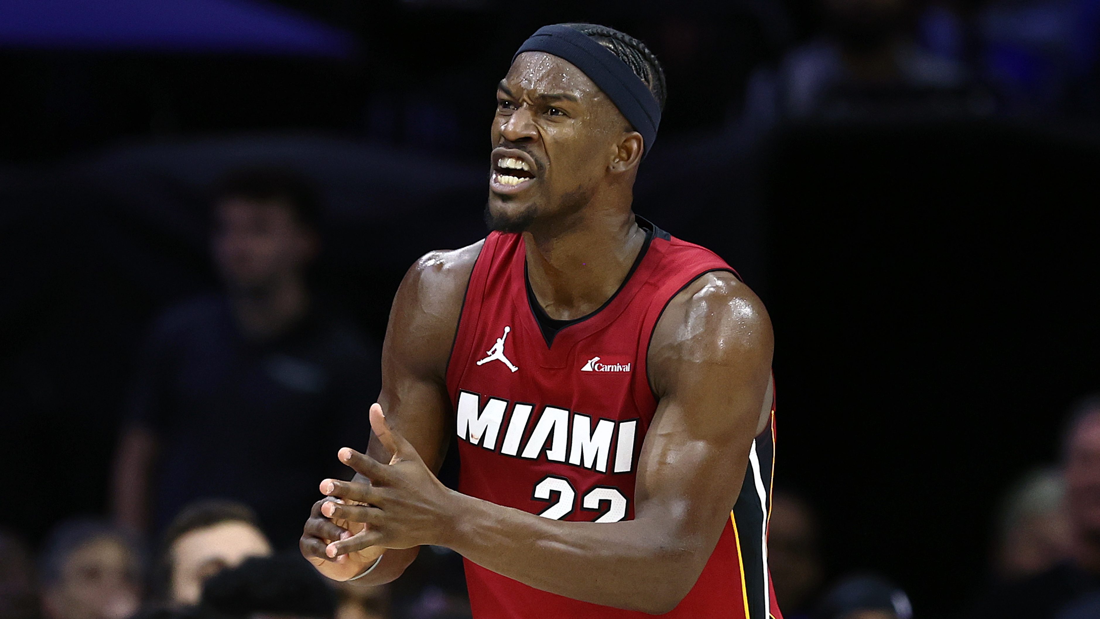 Insider Delivers Big Miami Heat Jimmy Butler Injury Update - Heavy Sports