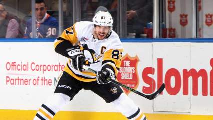 Penguins & Sidney Crosby ‘Have Not Had Any Formal Negotiations’