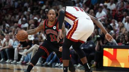 DeMar DeRozan Sends Clear Message to Bulls’ Front Office Ahead of Free Agency