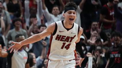 NBA Playoff Props: Will Herro Heat Up In Game 2?
