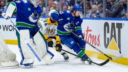 NHL Player Props: AI-Powered Playoff Picks for April 26