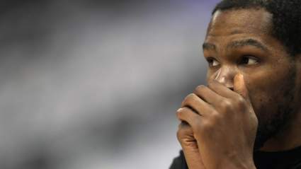 Kevin Durant Sends Emotional Message to Suns Fans After Game 2 Loss