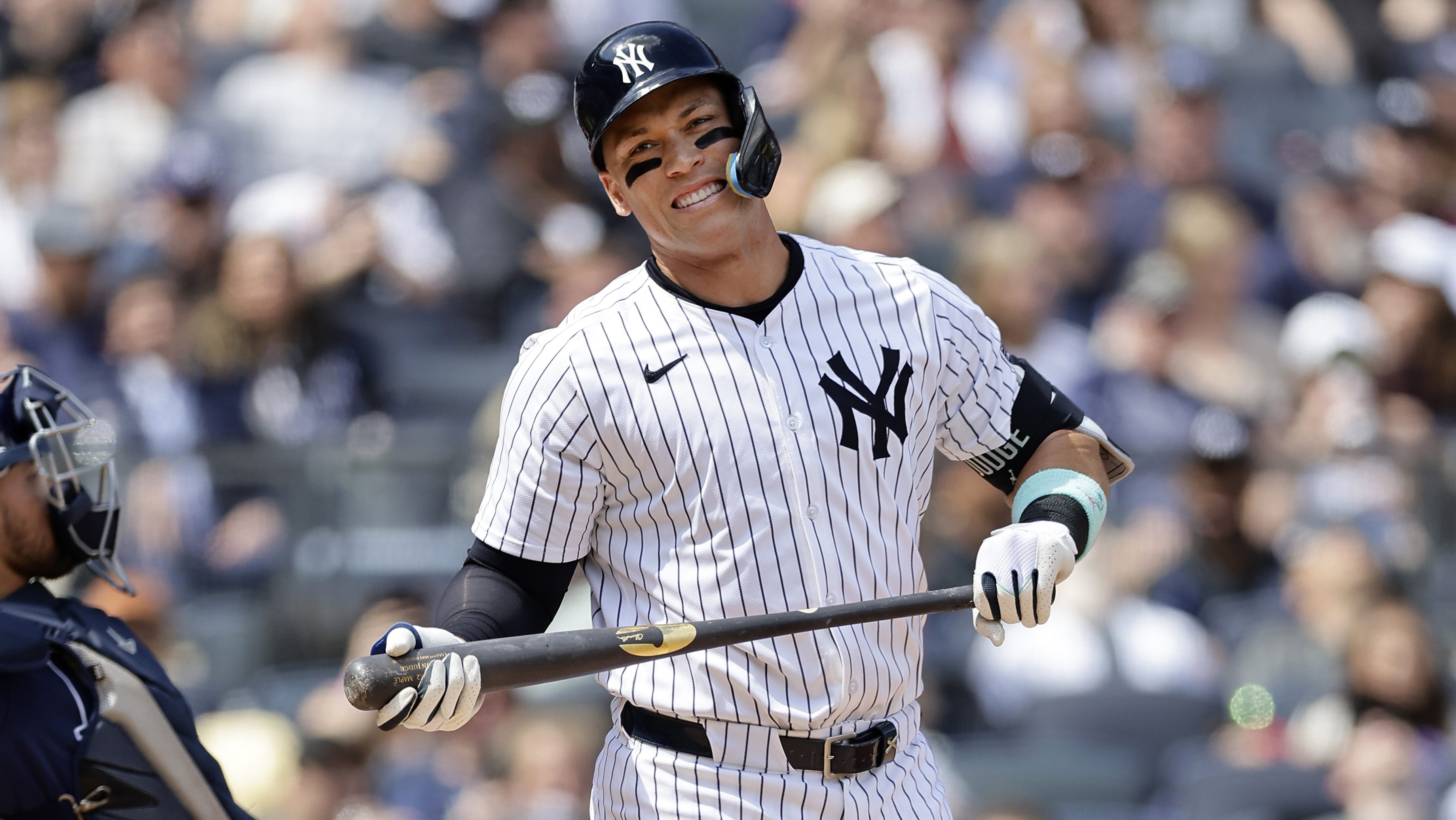 Aaron Judge Voted More Important to Yankees Than Juan Soto - Heavy.com