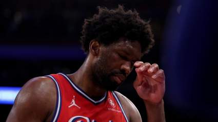 Joel Embiid Sends Strong Message to NBA After Sixers’ Game 2 Loss