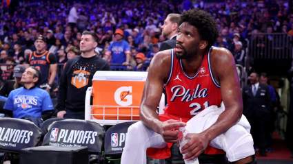Sixers GM Morey Admits Team Needs to Learn to Win Without Embiid