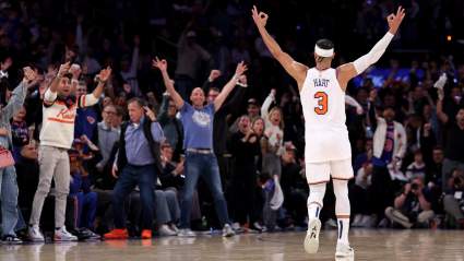 Knicks Fans React as Josh Hart Fires Back at Stephen A. Smith
