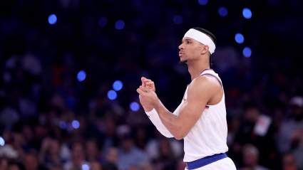Josh Hart Draws Westbrook Comparisons After Knicks’ Game 1 Win