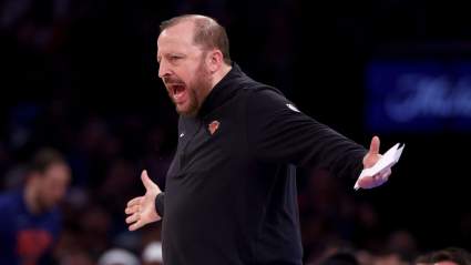Knicks Players Slam Disparaging Poll, Defend Tom Thibodeau
