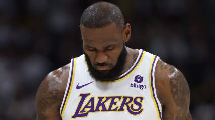Lakers Star LeBron James Rips Officiating After Game 2 Loss to Nuggets