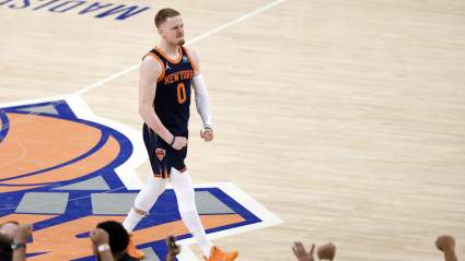 Donte DiVincenzo Keeps It Real With Knicks Fans After Go-Ahead 3
