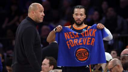 Kenny Smith Explains Why Knicks Remain Hot Despite Jalen Brunson’s Cold Start