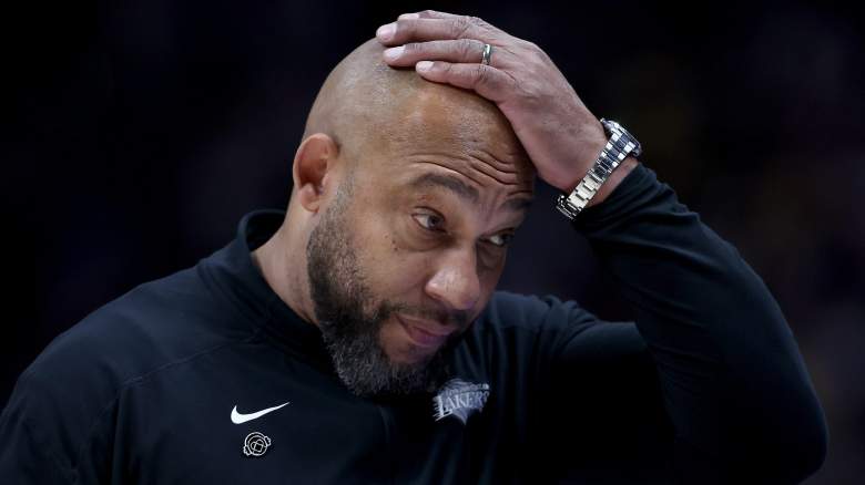 Lakers coach Darvin Ham is unlikely to return next season.