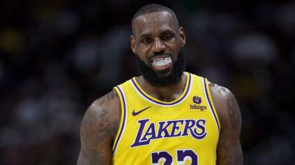 Lakers Icon Calls Out LeBron James After Game 2 Collapse