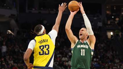 NBA Playoff Props: Will Turner Turn It Around After Underwhelming Game 1?