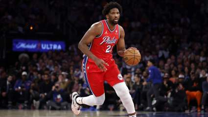 NBA Playoff Props: Can Embiid Lead Sixers To Game 3 Win?