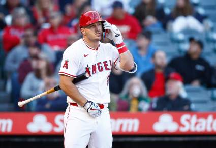 Ex-Yankees Slugger Pleads for Mike Trout to Wear Pinstripes