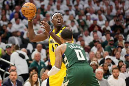 NBA Playoff Props: Will Pascal Siakam Keep Up Historic Playoff Start?