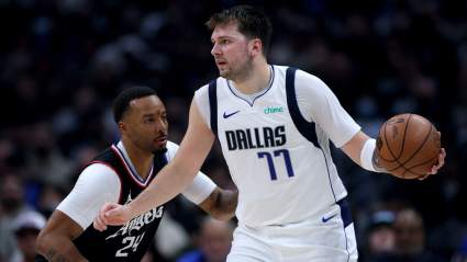 NBA Playoff Props: Who Will Win Game 3 Duel Between George & Doncic?