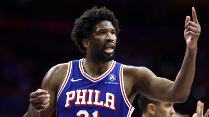 Knicks Center Responds to Joel Embiid’s ‘Dirty Play’ With Powerful Bible Quote