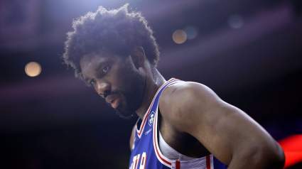 NBA Analyst Says Joel Embiid’s Dirty Play on Knicks Center Deserves Ejection
