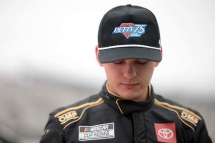 Corey Heim Nervous Ahead of Cup Debut at Dover