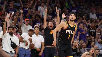 Proposed Suns Trade Pairs Devin Booker With Recent Most Improved Player