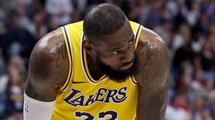 Lakers’ LeBron James Could Force Coaching Ouster for ‘His Guy’: Execs