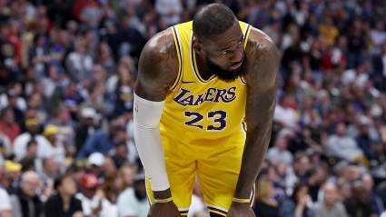 LeBron James Urged to Ditch Lakers for Eastern Conference Contender