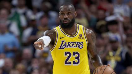 Lakers ‘Open’ to Enormous Extension for LeBron James Into His Early 40s: Report