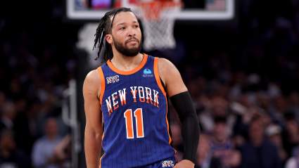 Jalen Brunson Gives 5-Word Answer for Late Turnover in Knicks’ Game 5 Loss