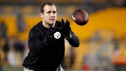 Steelers Great Heath Miller Lands High School Head Coaching Job