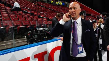 Ousted NHL GM Wants Another Chance: ‘I’d Be a Lot Better’
