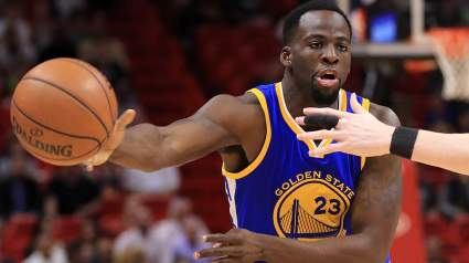 Miami Heat Tabbed Among Favorites to Trade for Draymond Green