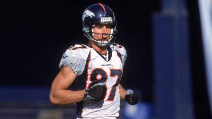 Son of Broncos Great Slotted as Prospect to ‘Round Out’ Rebuilt WR Room