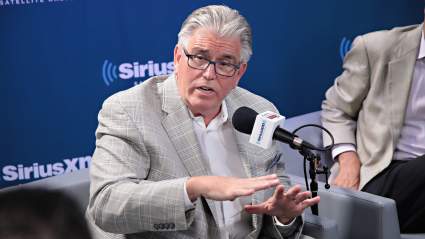 Mike Francesa Calls for Jets to ‘Be Shot’ if They Pass on ‘Can’t-Miss’ Tackle