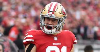 49ers Bringing Back ‘Fan Favorite’ WR in New Free Agency Move