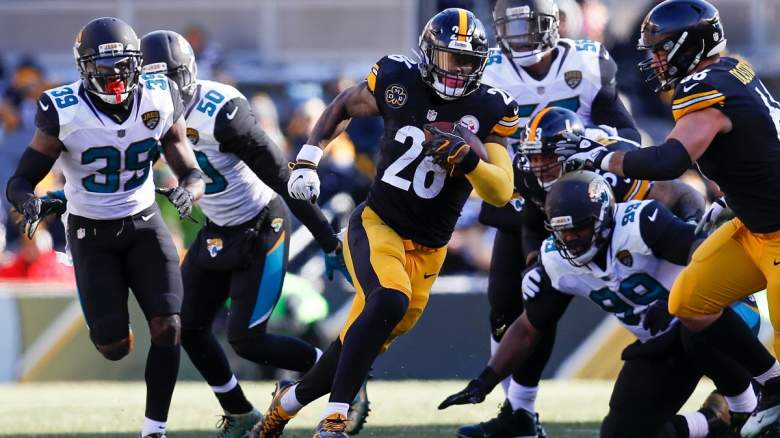 pittsburgh steelers le'veon bell