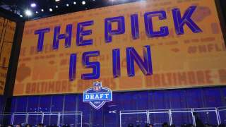 Ravens Select League’s Smallest Player With Pick 30 in NFL Draft