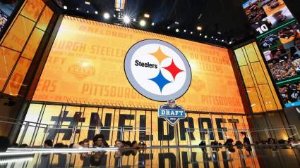 Steelers Host 1,200-Yard Wide Receiver for Pre-Draft Visit
