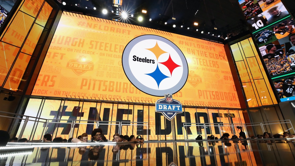 Pittsburgh Steelers Predicted to Draft Drew Allar in 2025