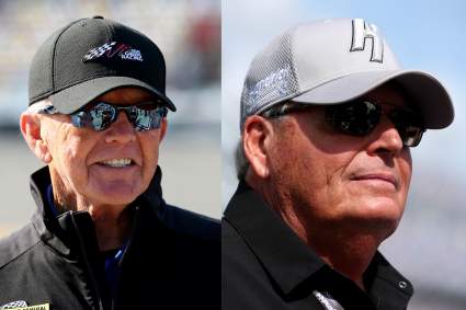 Joe Gibbs, Rick Hendrick Dominating NASCAR Season