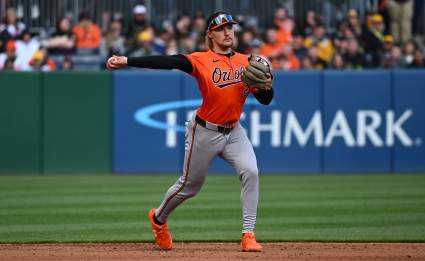 Orioles’ Gunnar Henderson Playing ‘Looser’ in 2nd Season