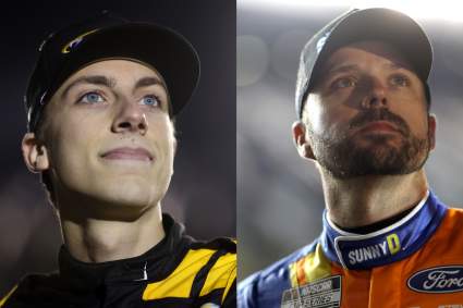 Carson Hocevar & Josh Berry Battling for Rookie of the Year