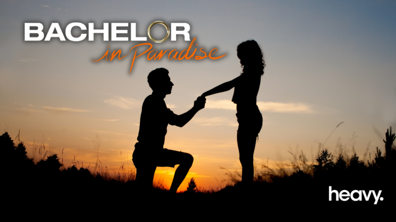 Bachelor in Paradise Engagement