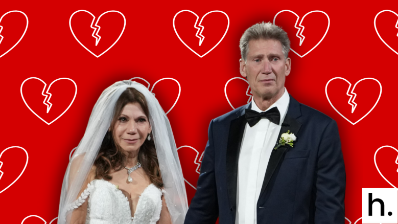 Golden Bachelor Divorce Shocking