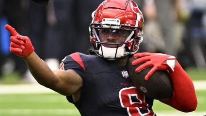 Chiefs Pushed to Trade for Forgotten Texans WR After Stefon Diggs Move