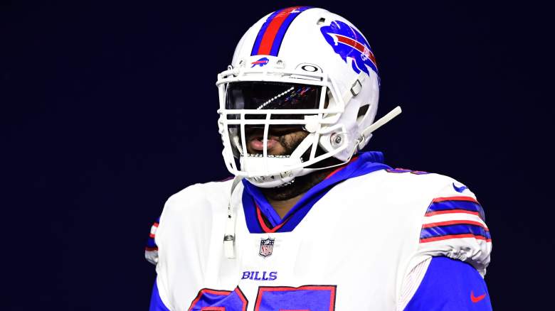 Giants signed former Bills defensive tackle Jordan Phillips in NFL free agency.