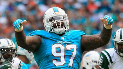 Ex-Dolphins Second-Round Bust Signs for 10th NFL Season: Report